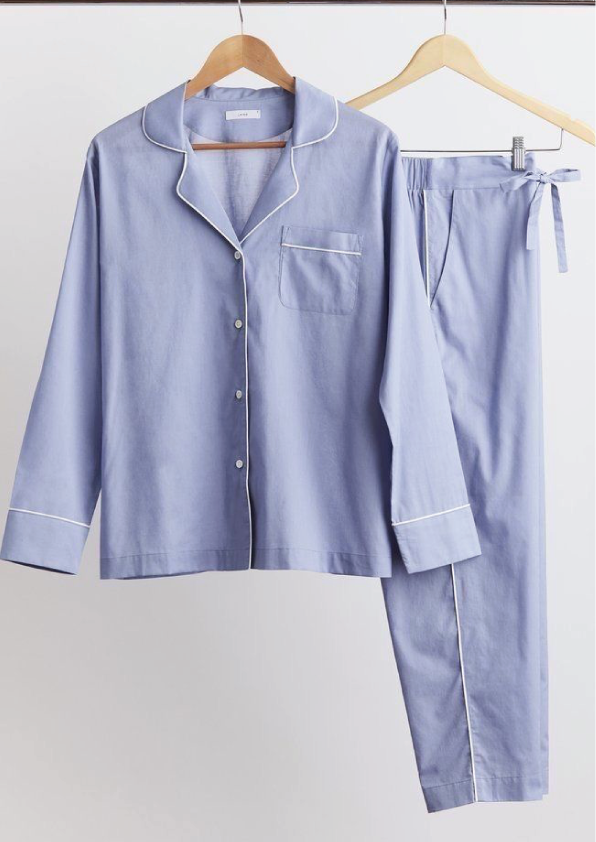 PUBLIC PYJAMAS ~ Hydrangea Mist